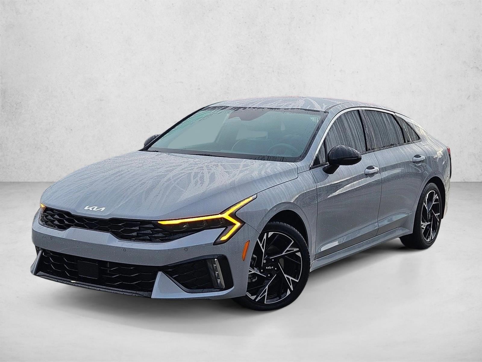 2025 Kia Optima GT-Line FWD's photo