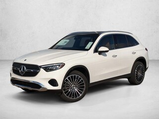 2026 Mercedes-Benz GLC 300