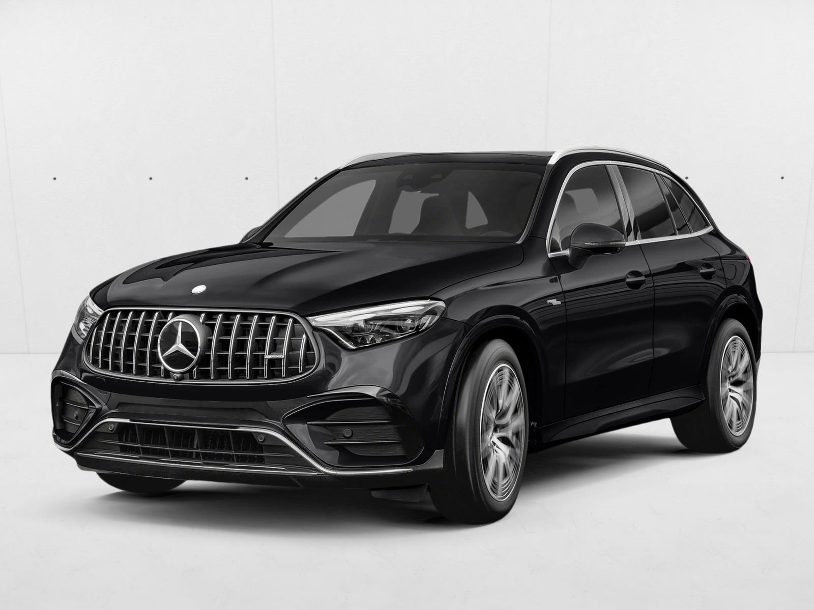 Certified 2024 Mercedes-Benz GLC 4MATIC SUV