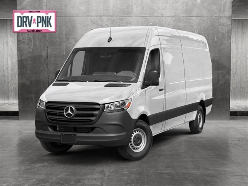 New 2025 MercedesBenz Sprinter 2500 For Sale at MercedesBenz of