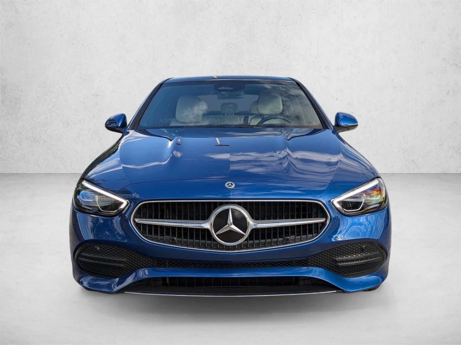 2025 Mercedes Benz C 300 Sedan photo 2