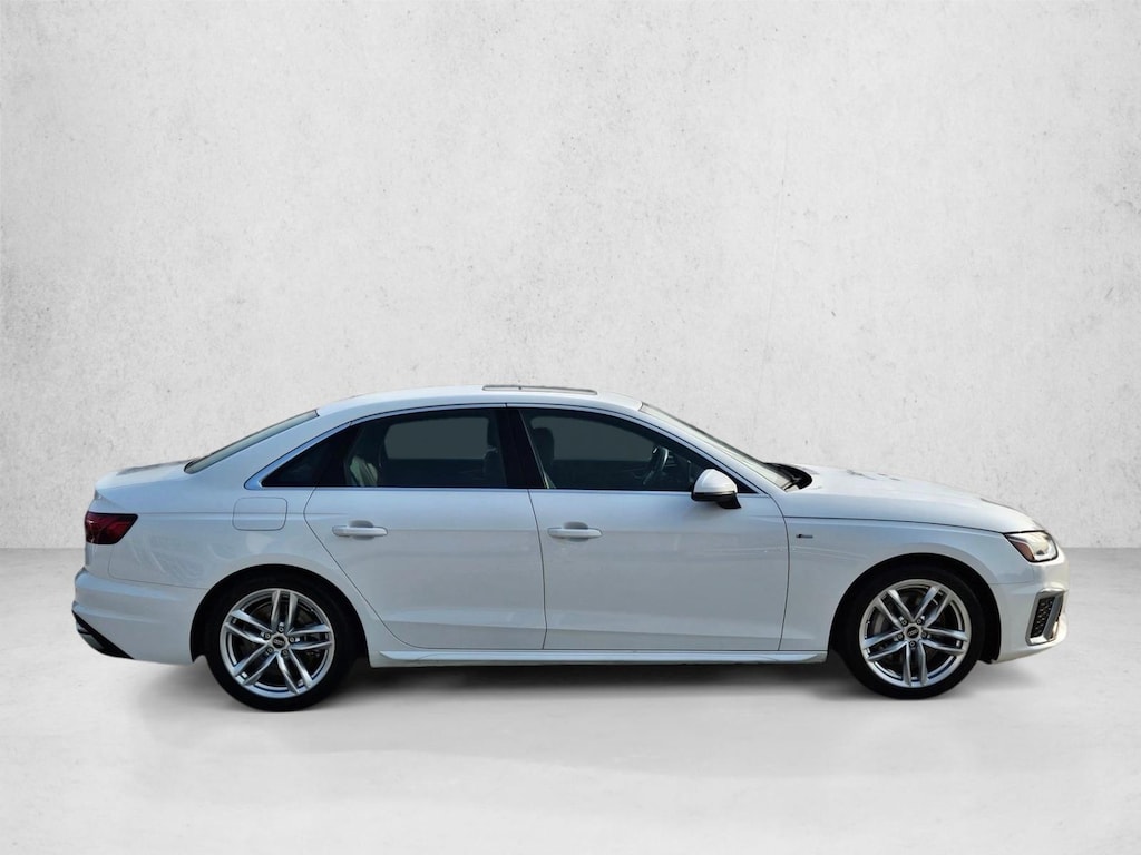 Used 2024 Audi A4 Sedan 45 S line Premium Sedan