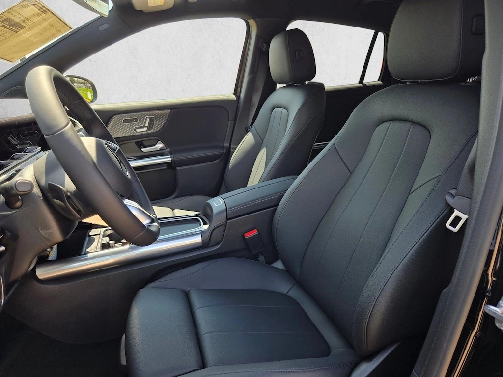 Certified 2026 Mercedes-Benz GLA SUV