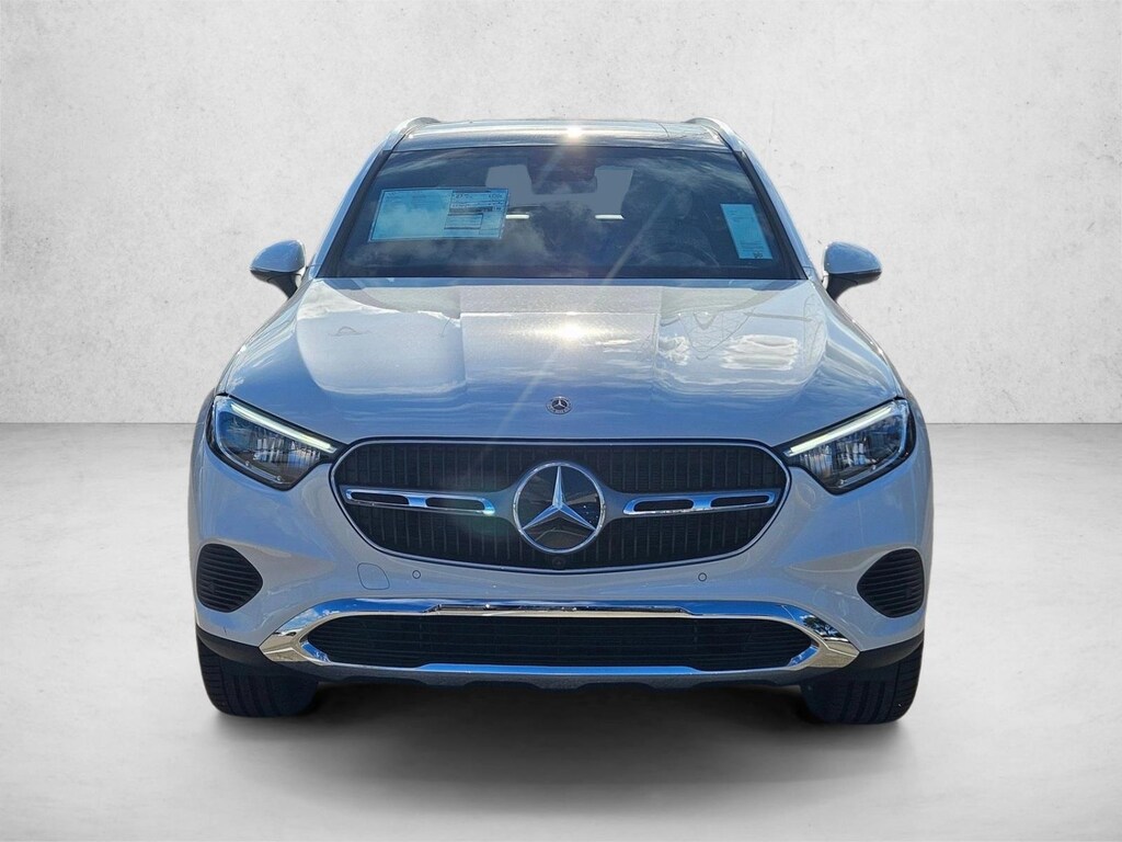 New 2026 Mercedes-Benz GLC 300 GLC 300 SUV SUV
