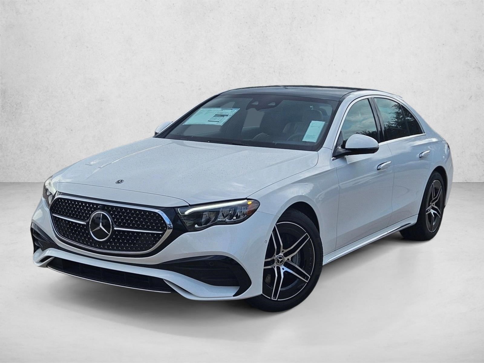 2026 Mercedes-Benz E-Class E450's photo