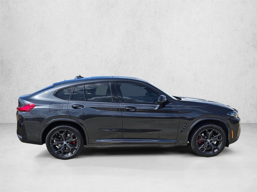 Used 2025 BMW X4 xDrive30i SUV