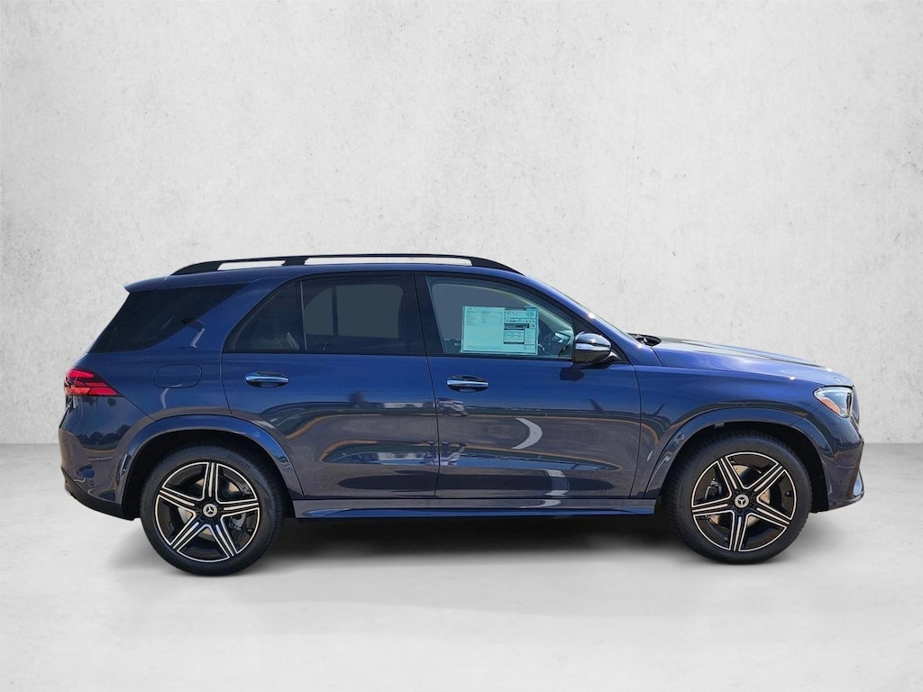 New 2026 Mercedes-Benz GLE 450 GLE 450 4MATIC ® SUV SUV