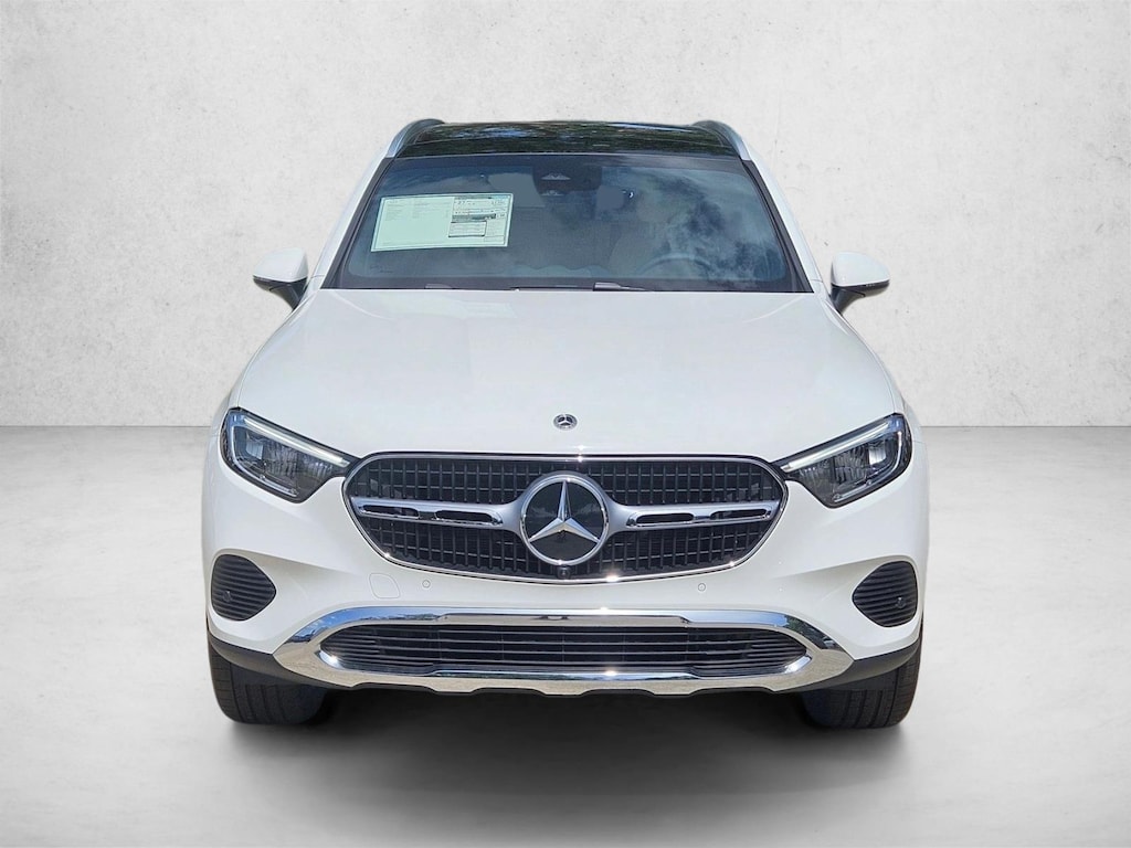 New 2026 Mercedes-Benz GLC 300 GLC 300 SUV SUV