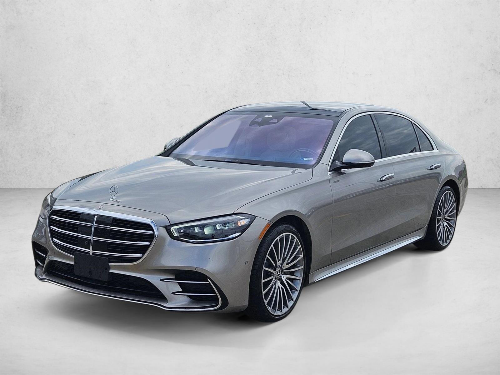 2024 Mercedes-Benz S-Class S 580 4MATIC's photo