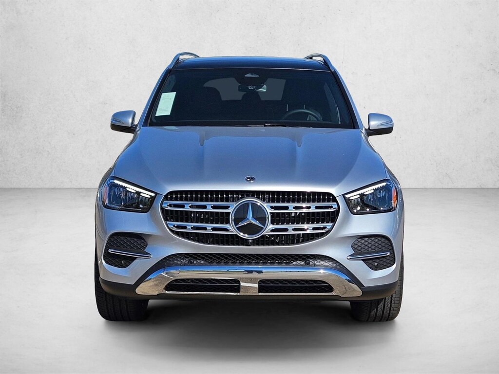 Certified 2026 Mercedes-Benz GLE SUV