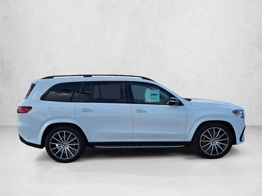 New 2026 Mercedes-Benz GLS 450 GLS 450 4MATIC ® SUV SUV