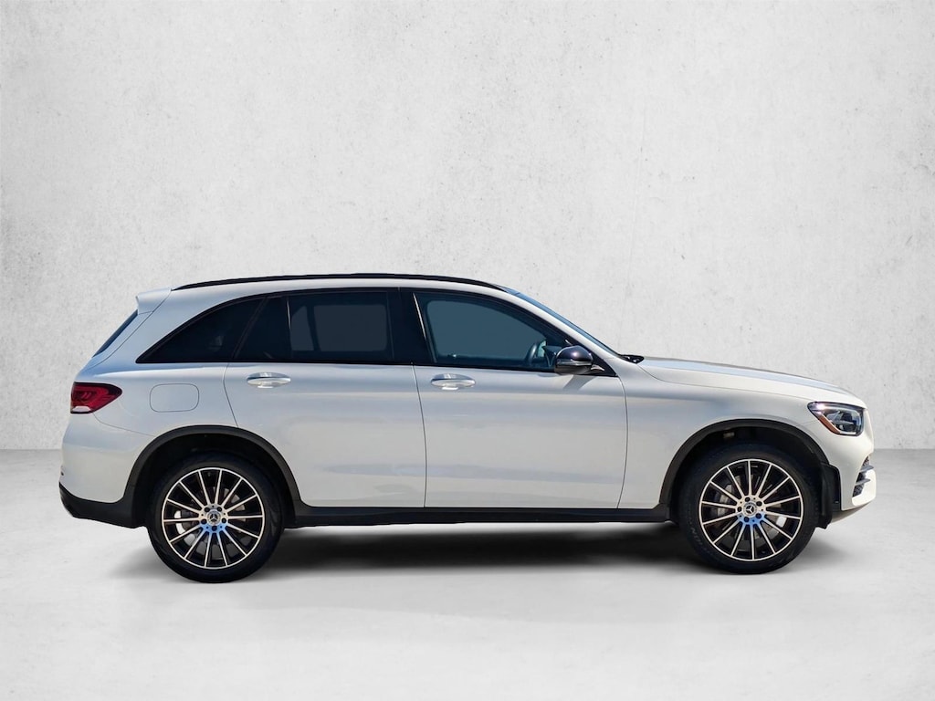 Used 2020 Mercedes-Benz GLC  SUV
