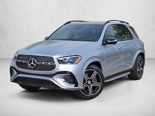 2026 Mercedes-Benz GLE 450 GLE 450 4MATIC &reg; SUV SUV