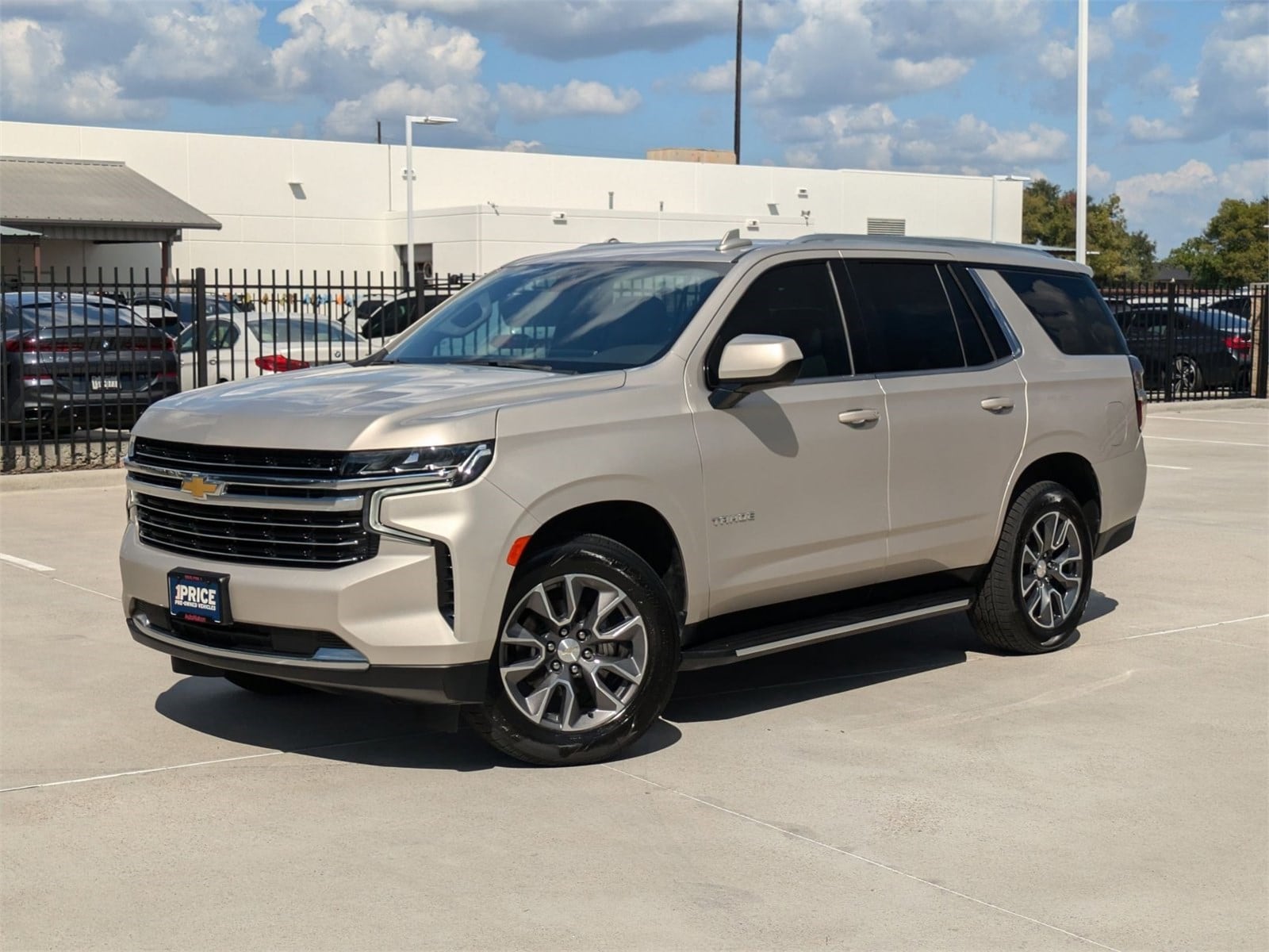 2021 Chevrolet Tahoe