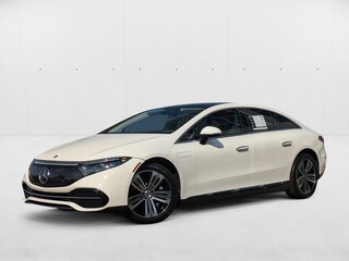 2022 Mercedes-Benz EQS 450+ Sedan