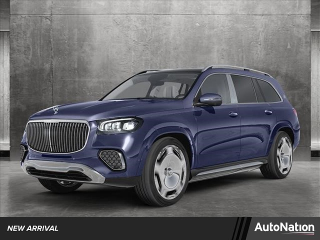 2024 Mercedes-Benz Maybach GLS 600 4MATIC For Sale | Houston TX