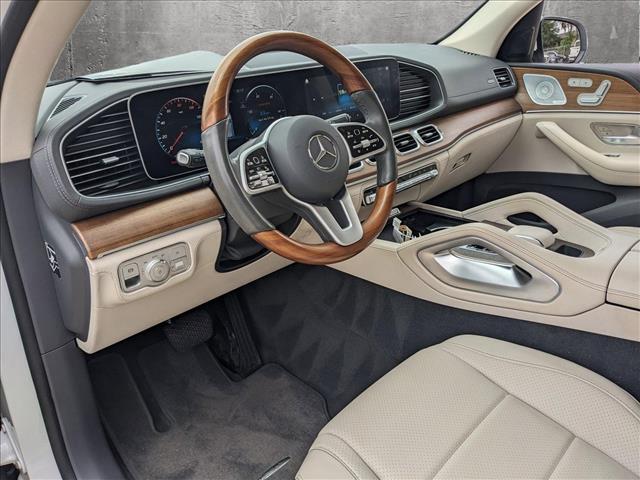 Certified 2020 Mercedes-Benz GLE GLE350 with VIN 4JGFB4JBXLA252330 for sale in Houston, TX