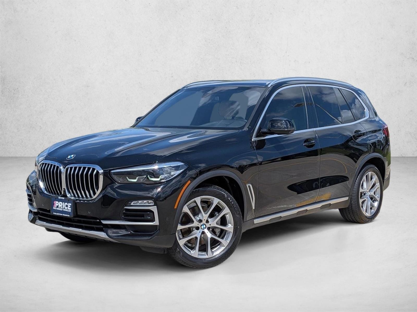 2021 BMW X5 xDrive40i's photo