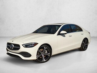2025 Mercedes-Benz C-Class