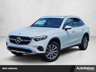 2025 Mercedes-Benz GLC