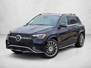 2026 Mercedes-Benz GLE 450e GLE 450e 4MATIC &reg; SUV SUV