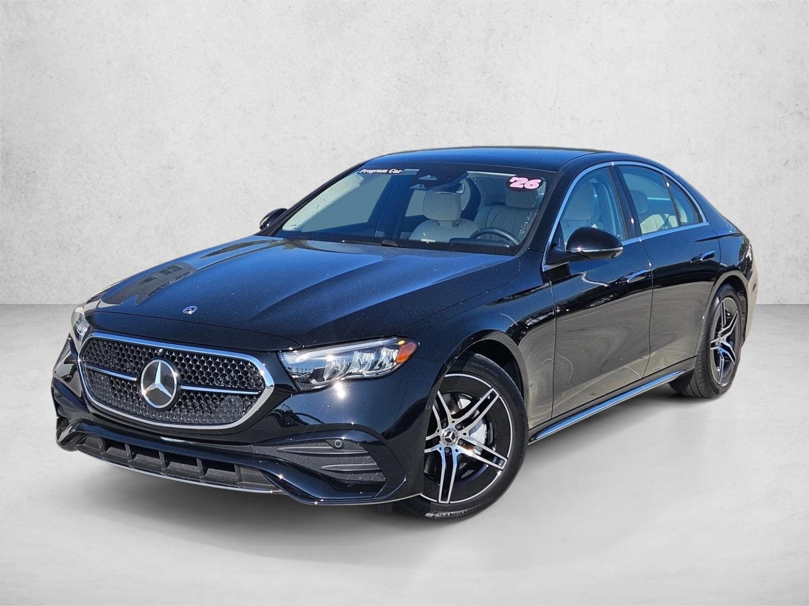 Certified Pre-Owned 2026 Mercedes-Benz E-Class