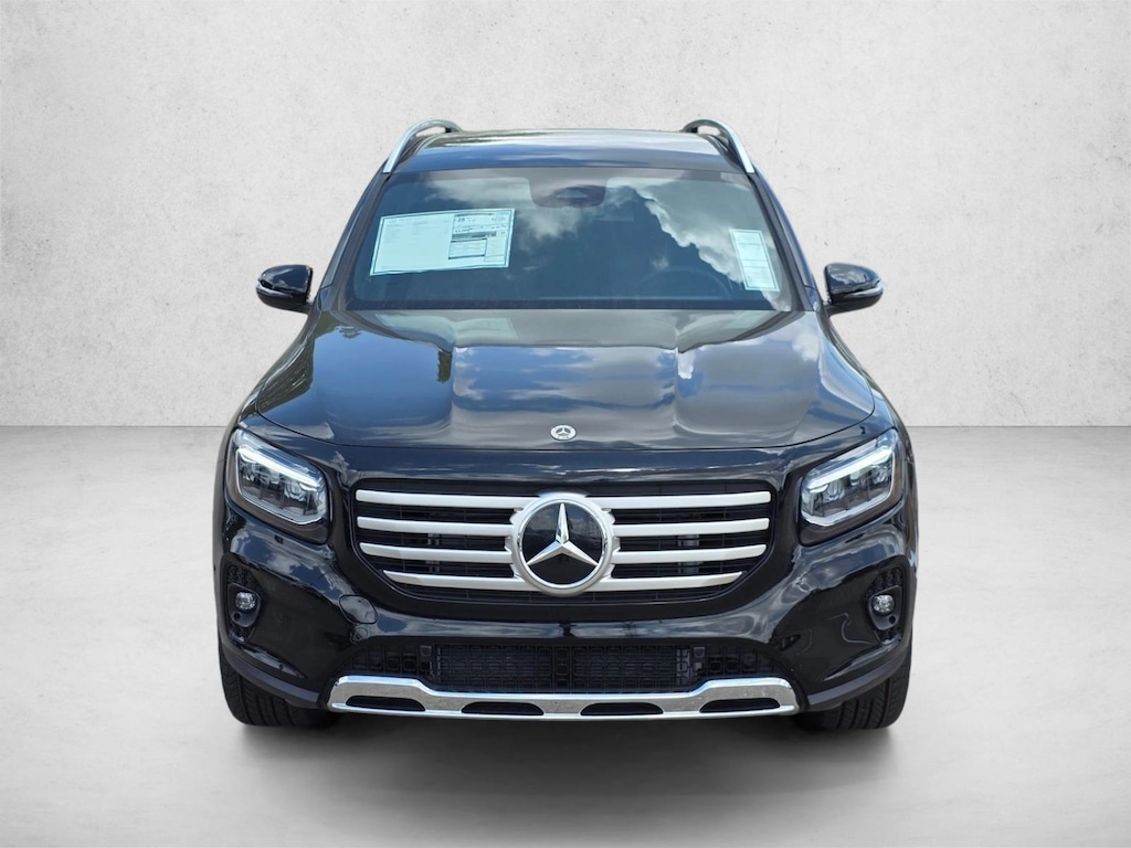 New 2026 Mercedes-Benz GLB 250 GLB 250 SUV SUV