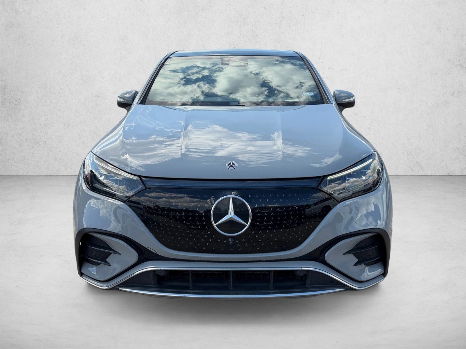 Used 2023 Mercedes-Benz EQE SUV Base with VIN 4JGGM2CBXPA034913 for sale in Houston, TX
