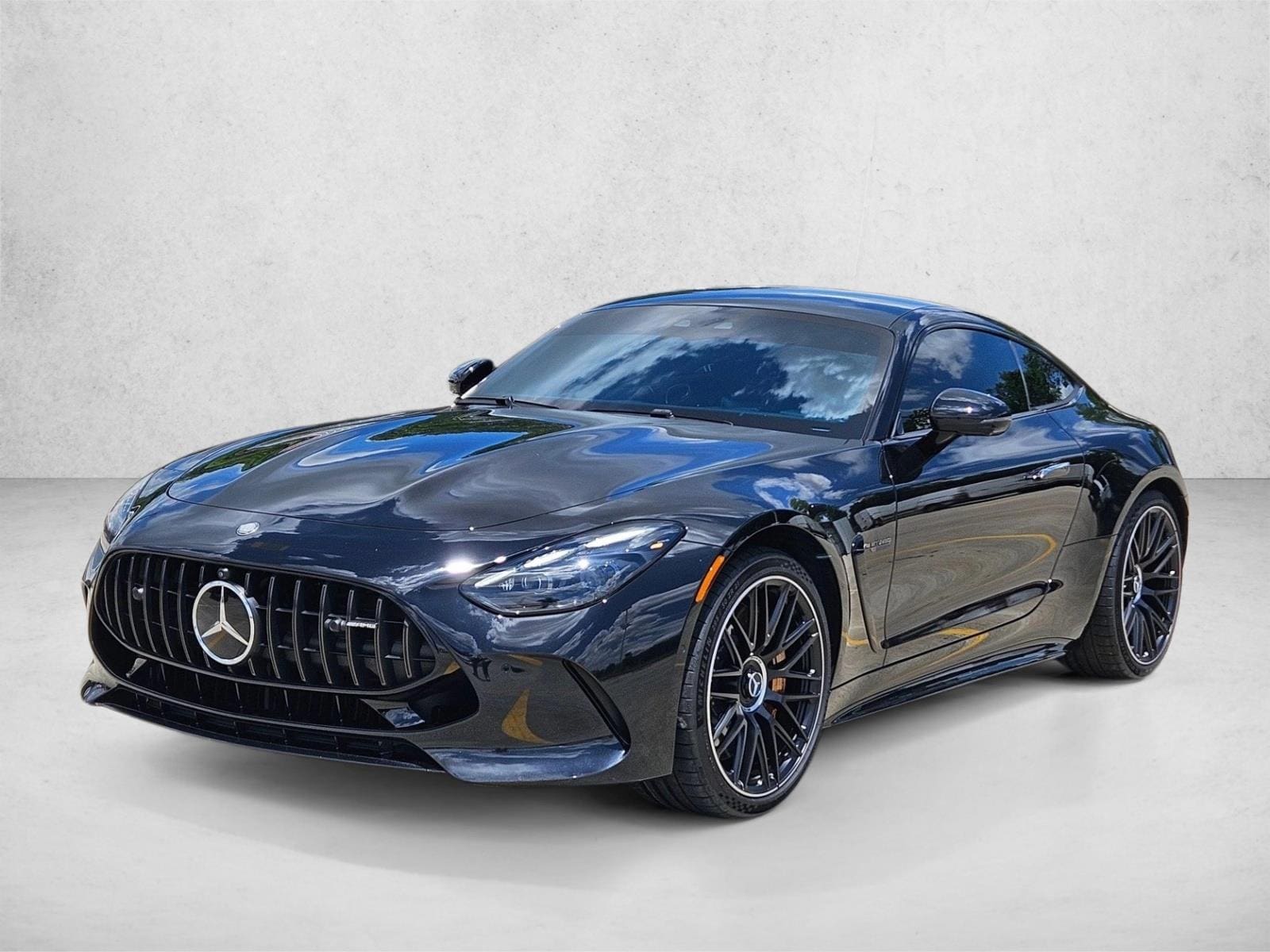 2025 Mercedes-Benz AMG GT 63 S E Performance's photo