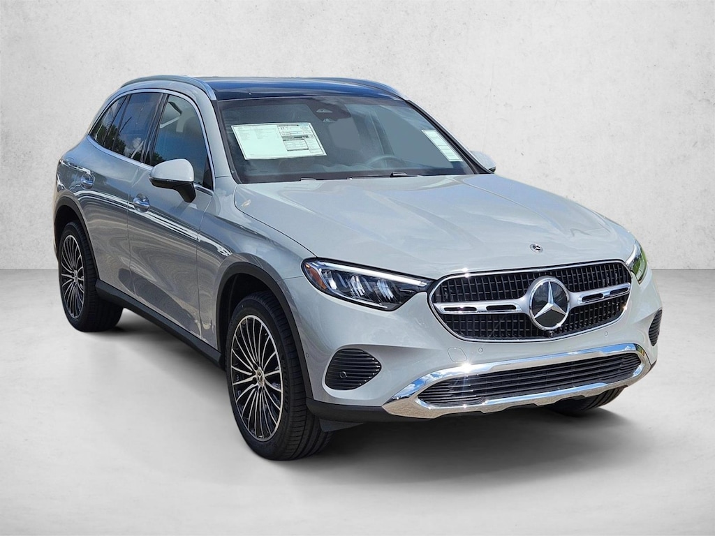 New 2026 Mercedes-Benz GLC GLC 300 SUV SUV