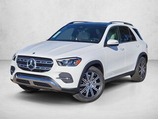 2026 Mercedes-Benz GLE 350