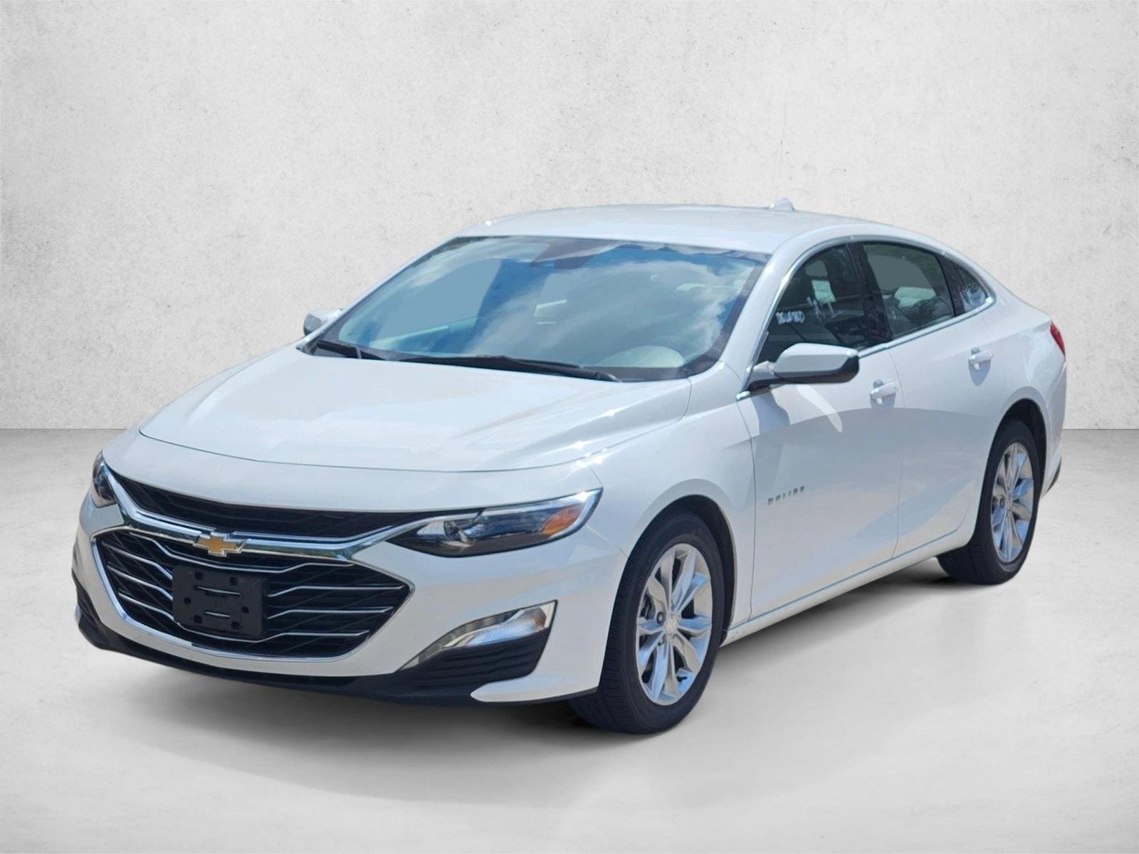 Used 2025 Chevrolet Malibu 1LT