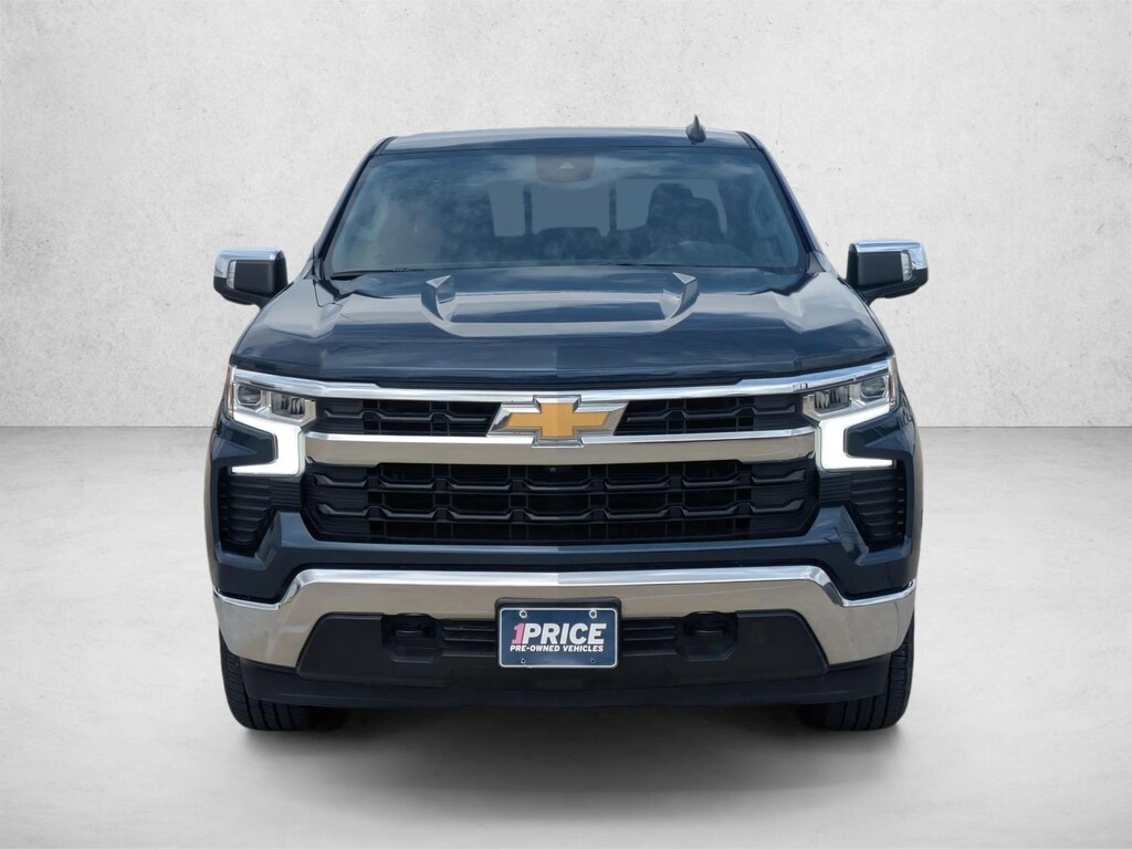 Used 2023 Chevrolet Silverado 1500 LT w/1LT Truck Crew Cab