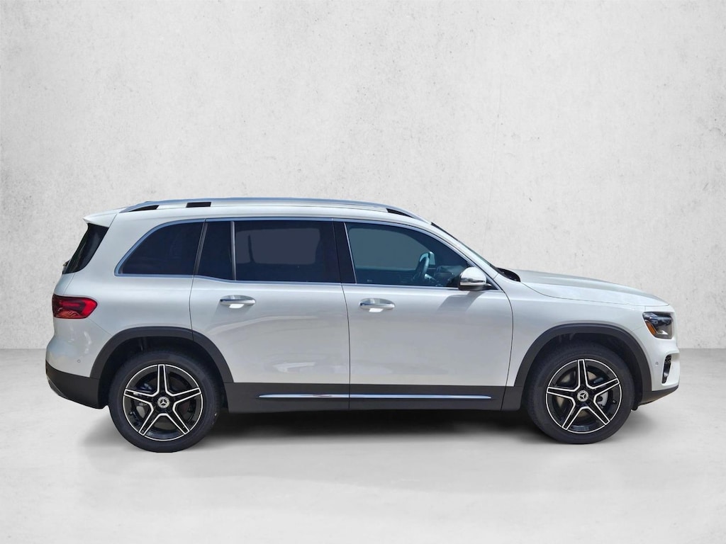 New 2026 Mercedes-Benz GLB GLB 250 SUV SUV