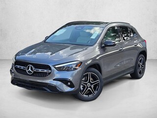 2026 Mercedes-Benz GLA GLA 250 SUV SUV