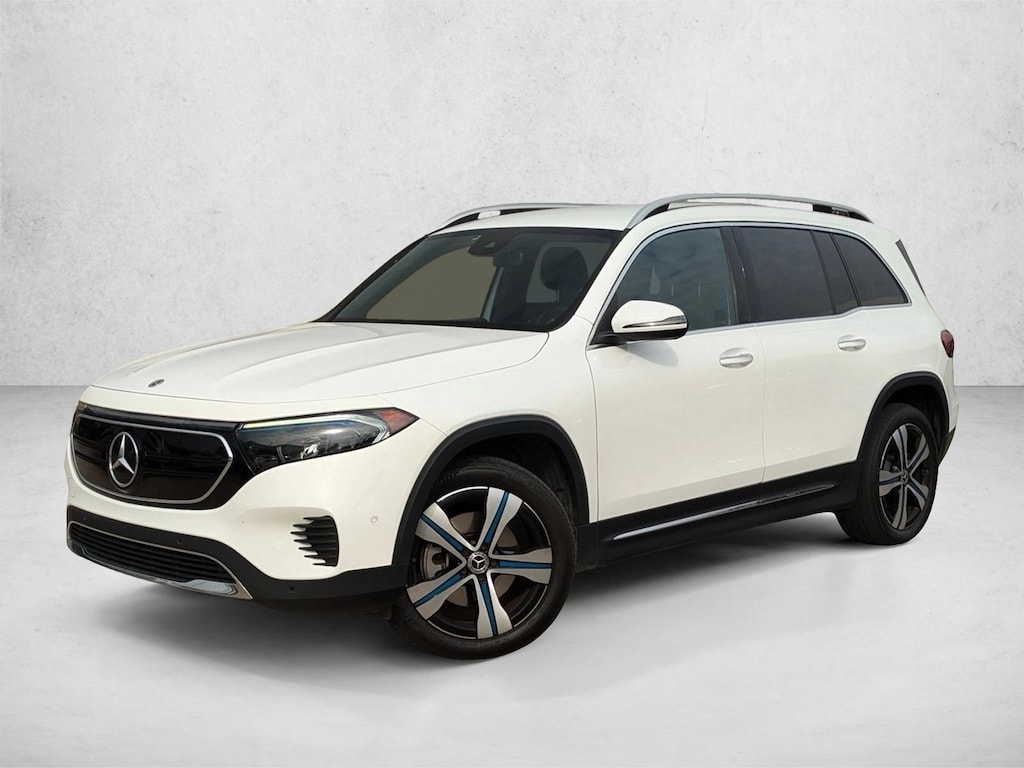 Used 2023 Mercedes-Benz EQB SUV