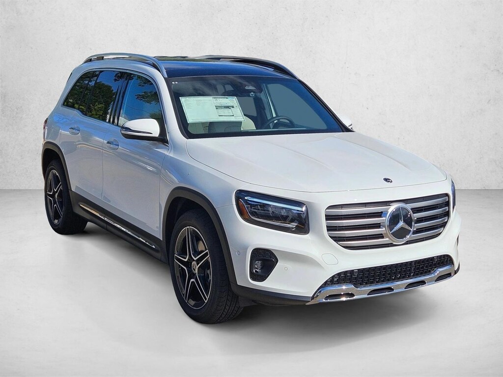 New 2026 Mercedes-Benz GLB 250 GLB 250 SUV SUV