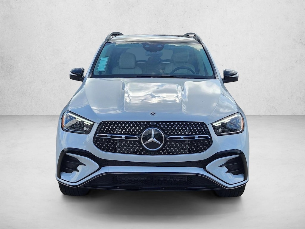 New 2026 Mercedes-Benz GLE 350 GLE 350 SUV SUV