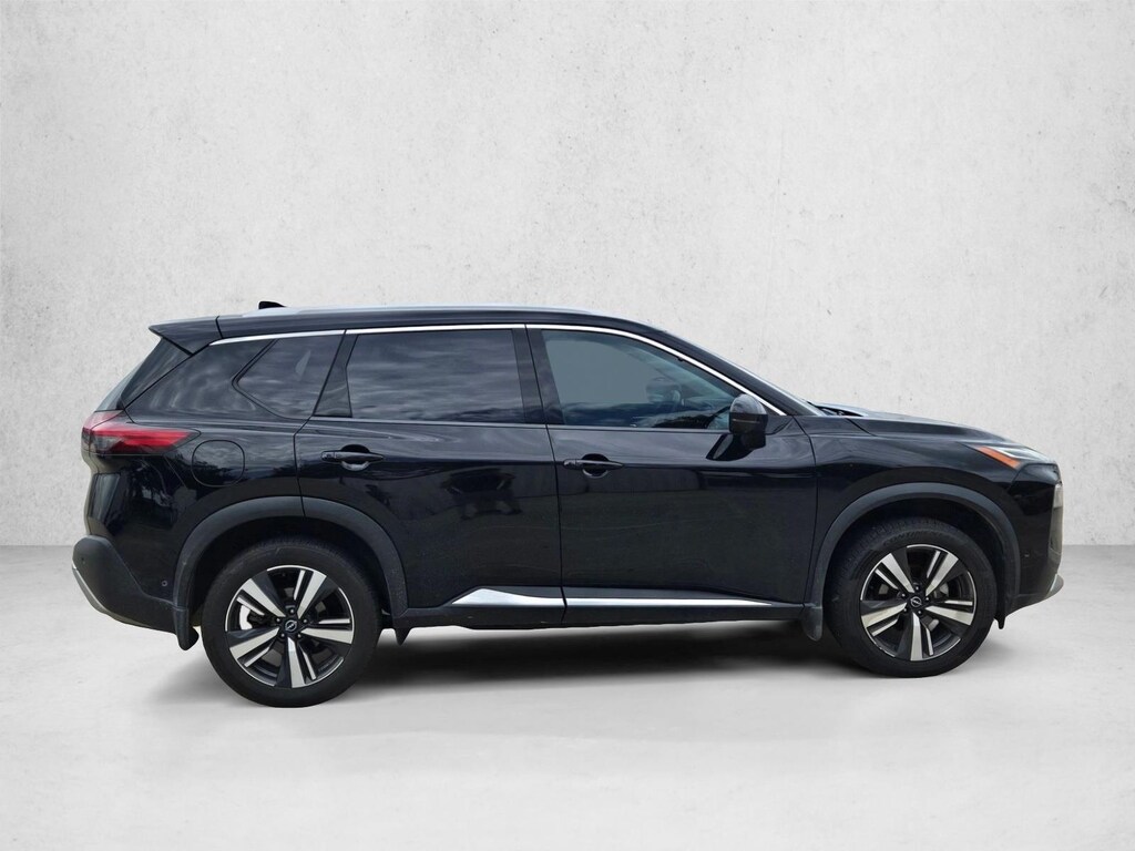 Used 2022 Nissan Rogue Platinum SUV