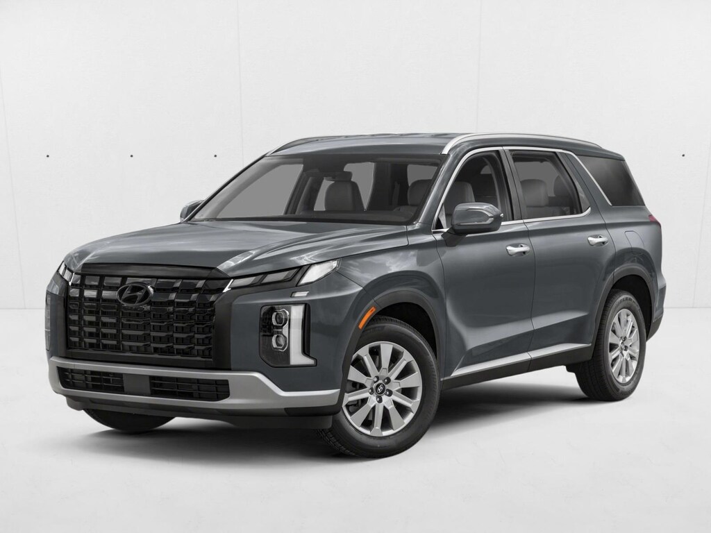 Used 2025 Hyundai Palisade SEL SUV