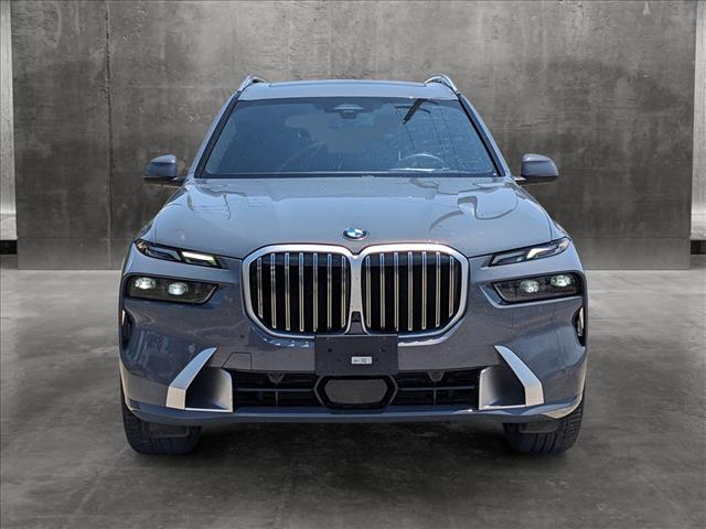 Used 2024 BMW X7 40i with VIN 5UX23EM05R9S48162 for sale in Houston, TX