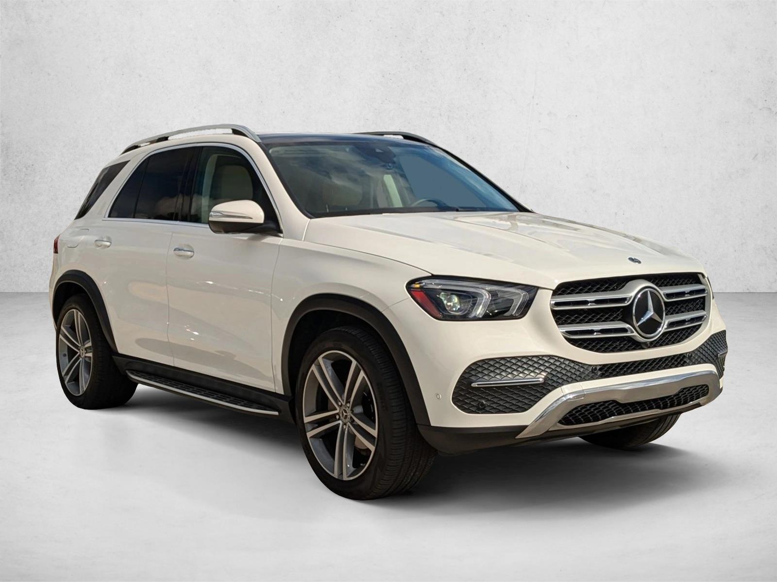 2022 Mercedes Benz GLE 350 photo 3