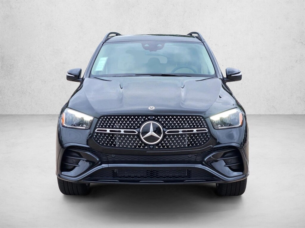 New 2026 Mercedes-Benz GLE 450 GLE 450 4MATIC ® SUV SUV