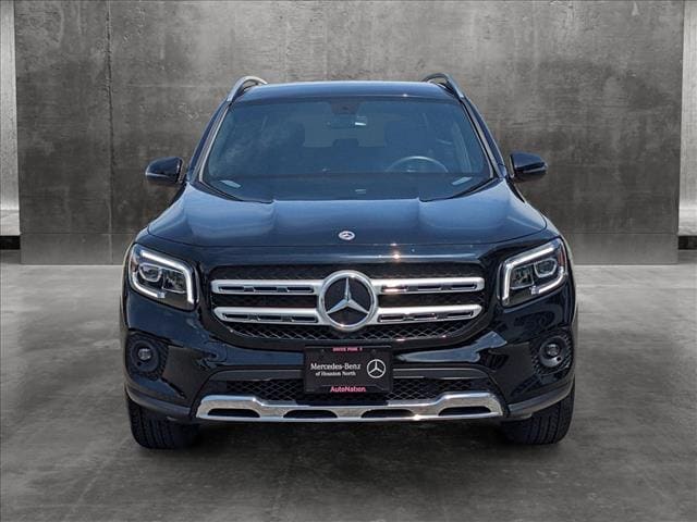 Certified 2023 Mercedes-Benz GLB Base with VIN W1N4M4GB0PW332170 for sale in Houston, TX