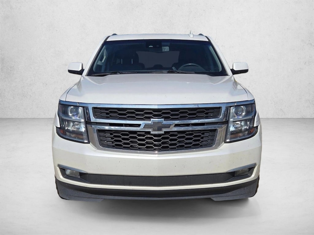 Used 2017 Chevrolet Tahoe LT SUV