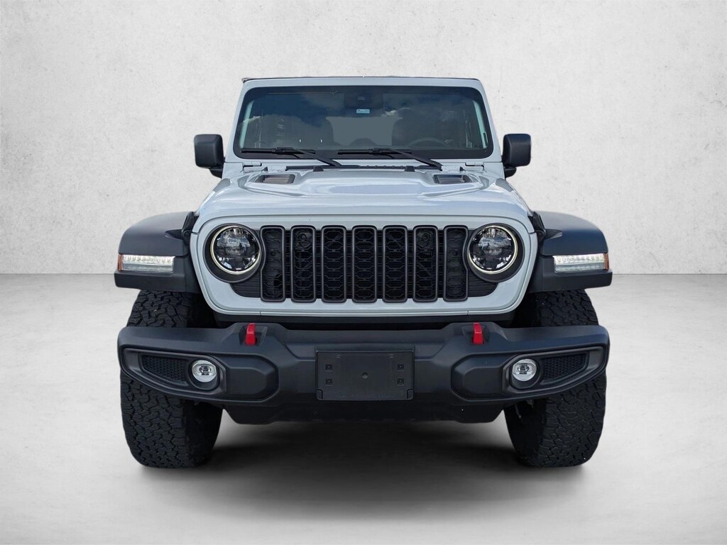 Used 2024 Jeep Wrangler Rubicon SUV