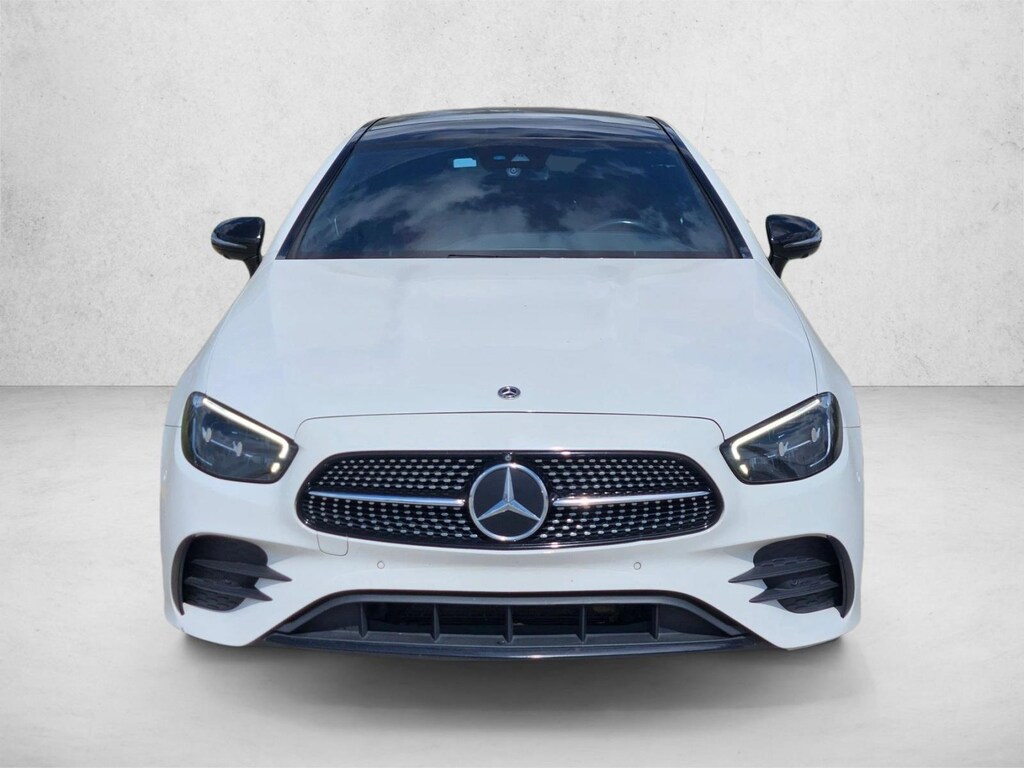 Used 2022 Mercedes-Benz E-Class E 450 Coupe