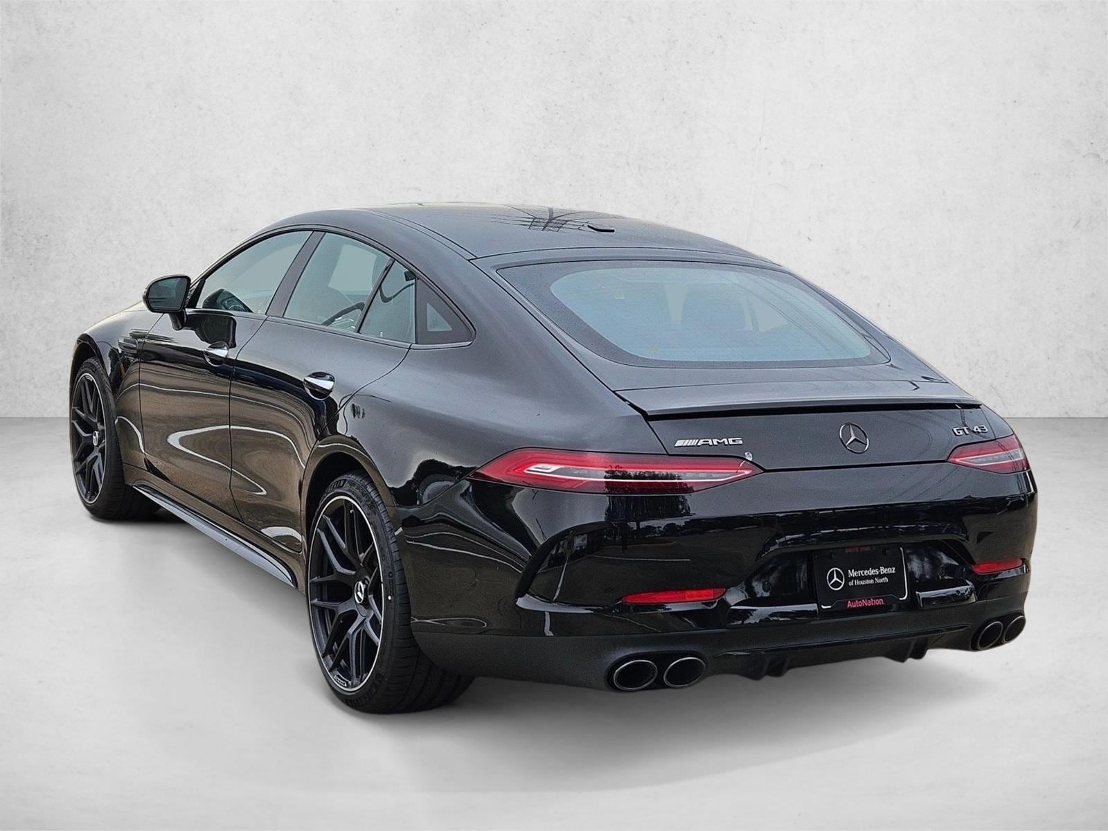 2026 Mercedes-Benz AMG GT 4-Door Coupe 43 - Photo 9