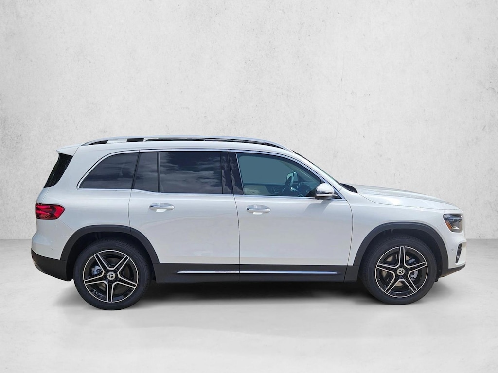 New 2026 Mercedes-Benz GLB 250 GLB 250 SUV SUV