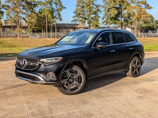 2026 Mercedes-Benz GLC 300